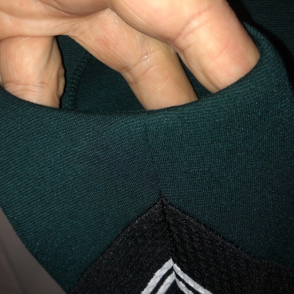 Ivanka Trump Green Sheath Midi Dress Sleeveless Crew Neck- size 8 - Picture 4 of 10